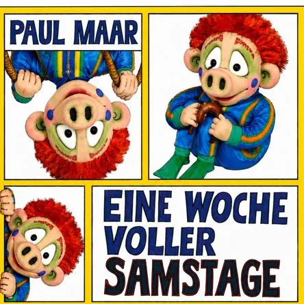 Titelbild zur Veranstaltung Das Sams - Eine Woche voller Samstage
