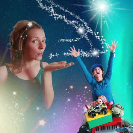 Titelbild zur Veranstaltung Auf die Plätze, Fantasie...Los!