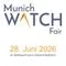 Titelbild zur Veranstaltung Munich Watch Fair