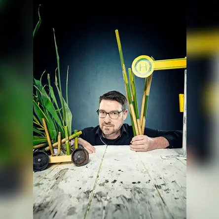 Titelbild zur Veranstaltung "Alle einsteigen, der Bambus kommt!"