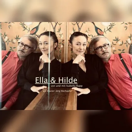 Titelbild zur Veranstaltung Ella & Hilde