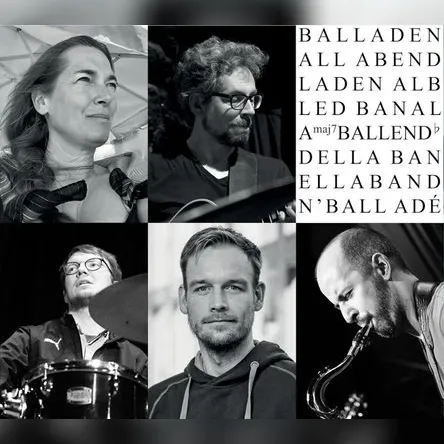 Titelbild zur Veranstaltung Balladenabend