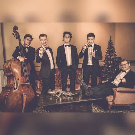 Titelbild zur Veranstaltung Hanse-Jazz-Quintett