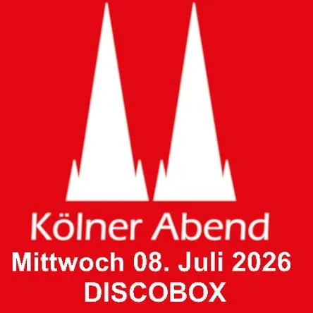 Titelbild zur Veranstaltung Kölner Abend