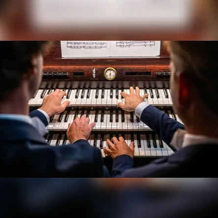Titelbild zur Veranstaltung WEIHEKONZERT