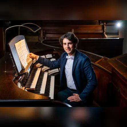 Titelbild zur Veranstaltung KONZERT mit Pascal Kaufmann