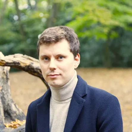 Titelbild zur Veranstaltung KONZERT mit Richard Gowers (London)