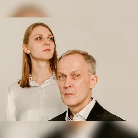 Titelbild zur Veranstaltung KONZERT mit Egle Rudokaite/Balys Vaitkus