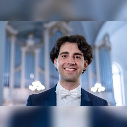 Titelbild zur Veranstaltung KONZERT mit Pascal Kaufmann
