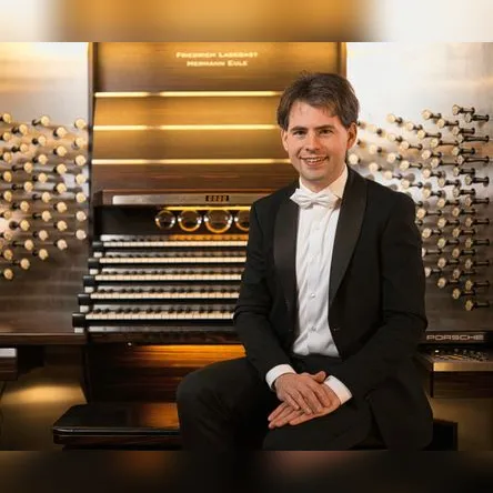 Titelbild zur Veranstaltung KONZERT mit Markus Kaufmann