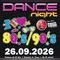Titelbild zur Veranstaltung Dance Night 80/90er mit DJ MARC KISS