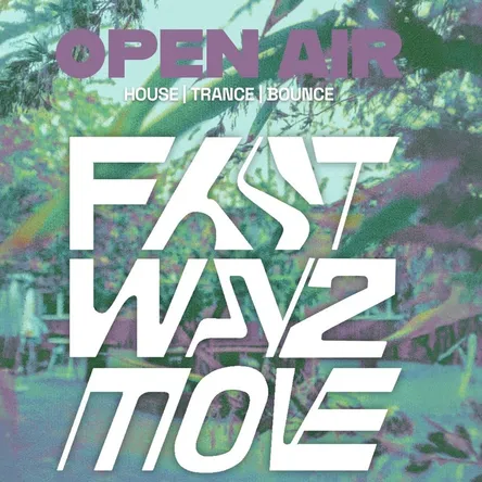 Titelbild zur Veranstaltung Fastway2Move - Sommer Open Air