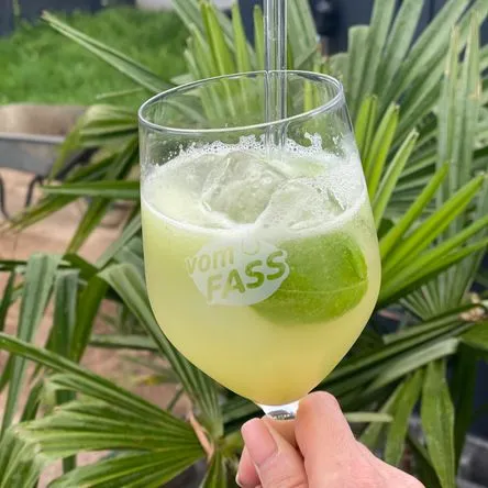 Titelbild zur Veranstaltung Open Bottle - Drinks für den Sommer