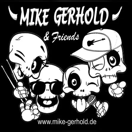 Titelbild zur Veranstaltung Mike Gerhold & Friends