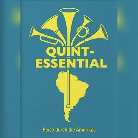 Titelbild zur Veranstaltung Quint-Essential Blechbläserquintett