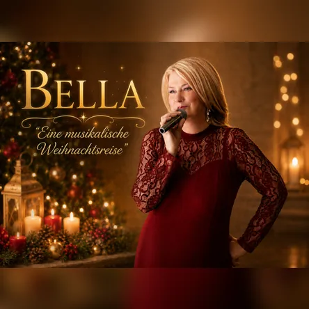 Titelbild zur Veranstaltung "Eine musikalische Weihnachtsreise"