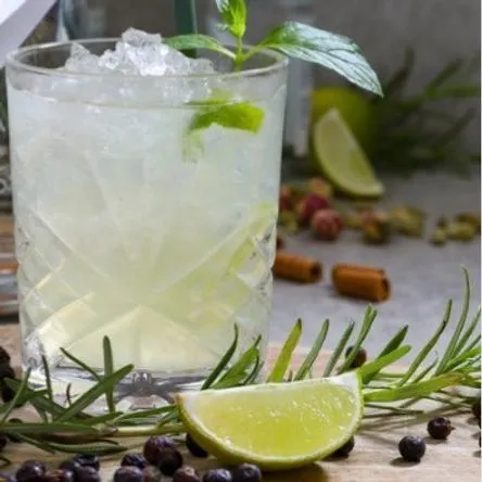 Titelbild zur Veranstaltung Gin Tasting