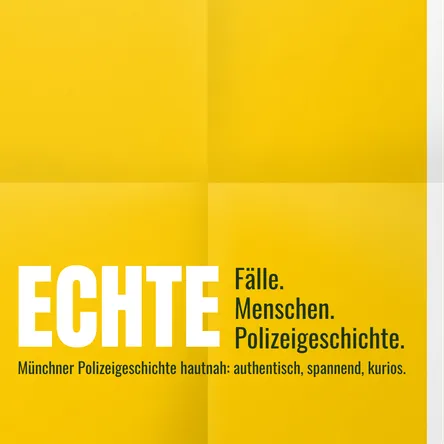 Titelbild zur Veranstaltung Münchner Polizeigeschichte hautnah