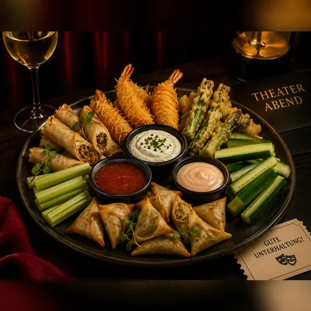 Titelbild zur Veranstaltung Gastro package