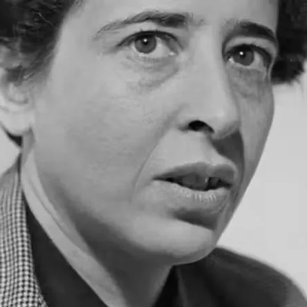 Titelbild zur Veranstaltung Hannah Arendt: Denken ist gefährlich
