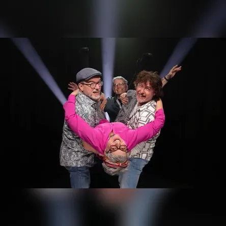 Titelbild zur Veranstaltung Schmidtanand