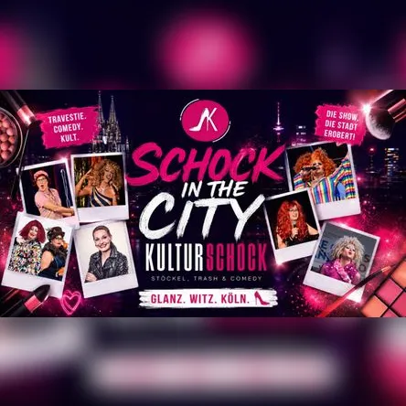 Titelbild zur Veranstaltung Kulturschock