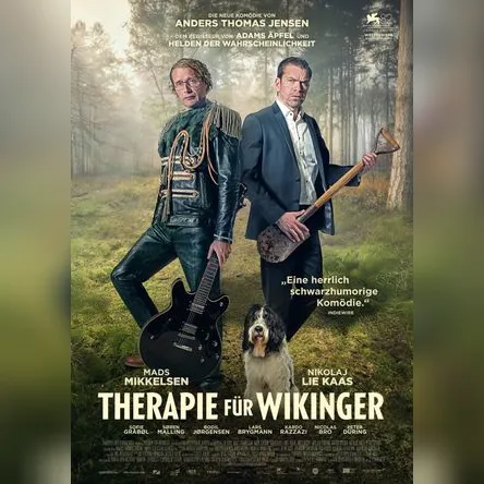 Titelbild zur Veranstaltung Therapie für Wikinger