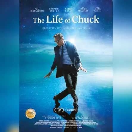 Titelbild zur Veranstaltung The Life of Chuck