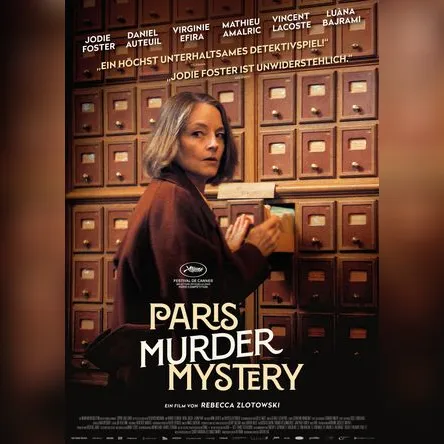 Titelbild zur Veranstaltung Paris Murder Mystery