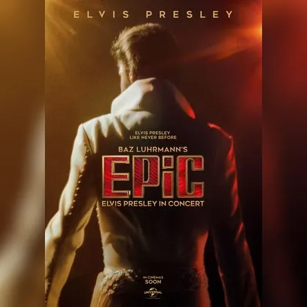 Titelbild zur Veranstaltung EPiC: Elvis Presley in Concert
