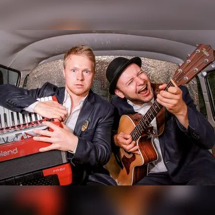 Titelbild zur Veranstaltung RETROSKOP Konzert trifft Party