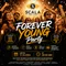 Titelbild zur Veranstaltung FOREVER YOUNG PARTY