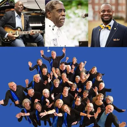 Titelbild zur Veranstaltung 20 Jahre Gospelchor Braunschweig