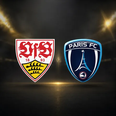 Titelbild zur Veranstaltung VfB Stuttgart vs. Paris FC