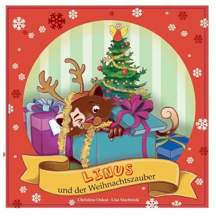 Titelbild zur Veranstaltung Linus und der Weihnachtszauber