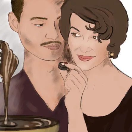 Titelbild zur Veranstaltung Leinwandmenü: Chocolat