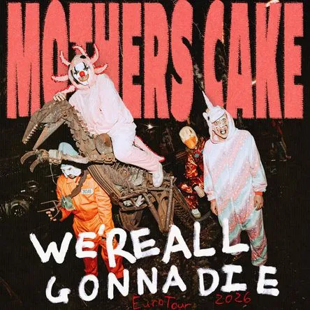 Titelbild zur Veranstaltung Mother's Cake & Temenggong