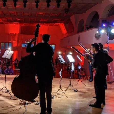 Titelbild zur Veranstaltung KLASSIK IN FURTWANGEN: Ein Mozart-Abend