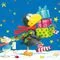 Titelbild zur Veranstaltung Der kleine Rabe Socke feiert Weihnachten