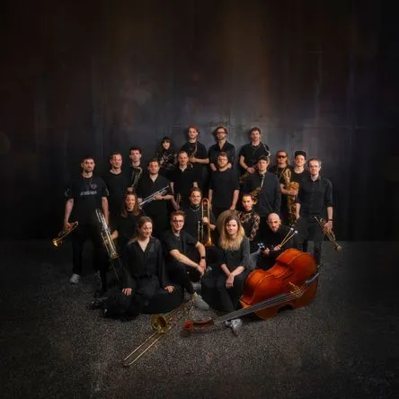 Titelbild zur Veranstaltung Jazzrausch Bigband