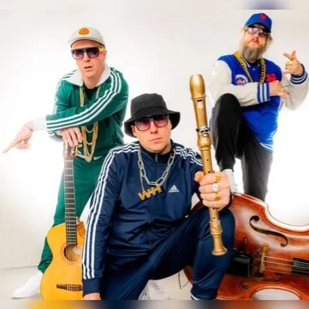 Titelbild zur Veranstaltung Wildes Holz & Freunde