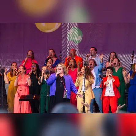 Titelbild zur Veranstaltung JC Gospel Choir & Band