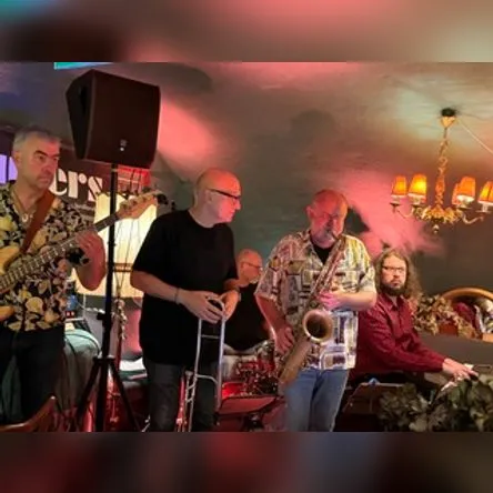 Titelbild zur Veranstaltung The Birdlanders