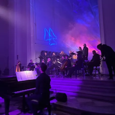 Titelbild zur Veranstaltung LIGHTSIGNS - Songs Of Enya