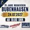 Titelbild zur Veranstaltung 70 Jahre Musikverein Bubenhausen