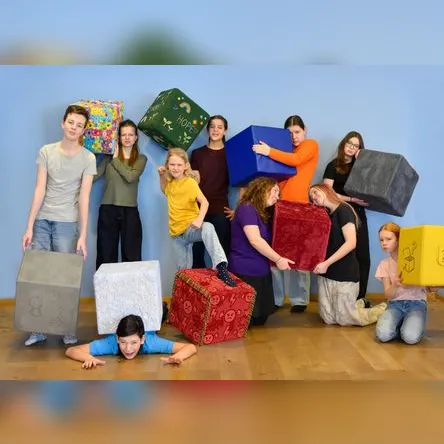 Titelbild zur Veranstaltung Es ist nur ein Gefühl