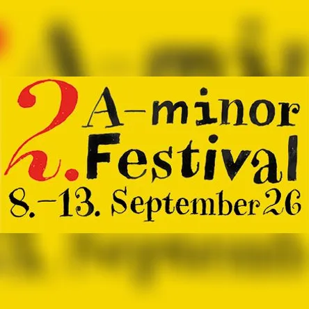 Titelbild zur Veranstaltung 2. A-MINOR-JAZZFESTIVAL | Konzert