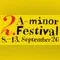 Titelbild zur Veranstaltung 2. A-MINOR-JAZZFESTIVAL | Konzert