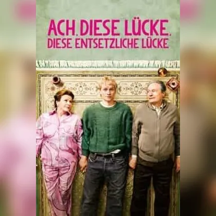 Titelbild zur Veranstaltung "Ach, diese Lücke, diese entsetzliche.."