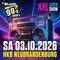 Titelbild zur Veranstaltung We love the 90s and 2000s! NB